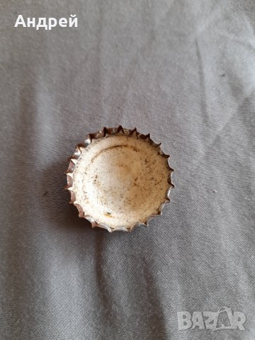 Капачка Минерална вода Горна баня, снимка 2 - Други ценни предмети - 32423141