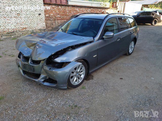 На части БМВ Е91 320д 177 коня - BMW e91 320d 177hp, снимка 3 - Автомобили и джипове - 32907588