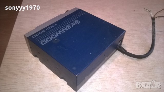 kenwood kxc-3500-cassette deck-made in japan-внос холандия, снимка 9 - Аксесоари и консумативи - 27914119