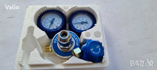 Нови заредени бутилки с Со2,Каргон,Аргон,Азот и Кислород, снимка 6 - Други инструменти - 32226863