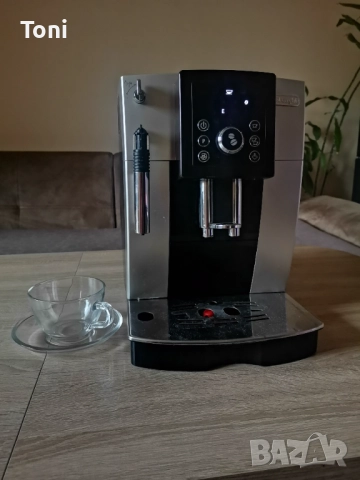 Кафемашина кафеавтомат Delonghi magnifica Ecam 23.210 