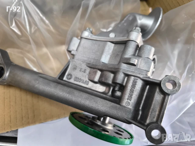 A2661801201=A2661800901**НОВА**Оригинална Част**MERCEDES-BENZ**МАСЛЕНА ПОМПА**266.. **, снимка 4 - Части - 51106577