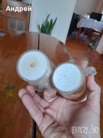 Стара чаша,чаши #3, снимка 5 - Други ценни предмети - 44844227