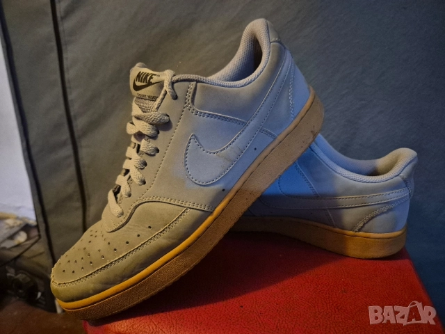 Nike-original-естествена кожа-номер 42.5