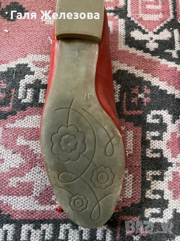 Балеринки, снимка 7 - Други - 43046346