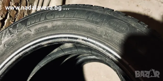 Гуми Летни MICHELIN ENERGY 175/65/14 с над 7 мм грайфер, снимка 8 - Гуми и джанти - 49144616