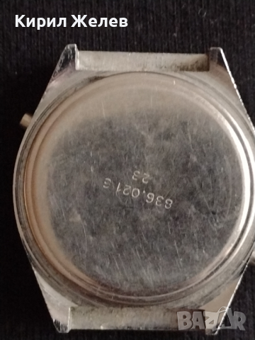 Каса за рядък модел електронен часовник за колекция PANATIK - 26875, снимка 5 - Антикварни и старинни предмети - 36535700