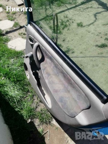Задна врата за цитроен Ксара пикасо, снимка 2 - Части - 28466180