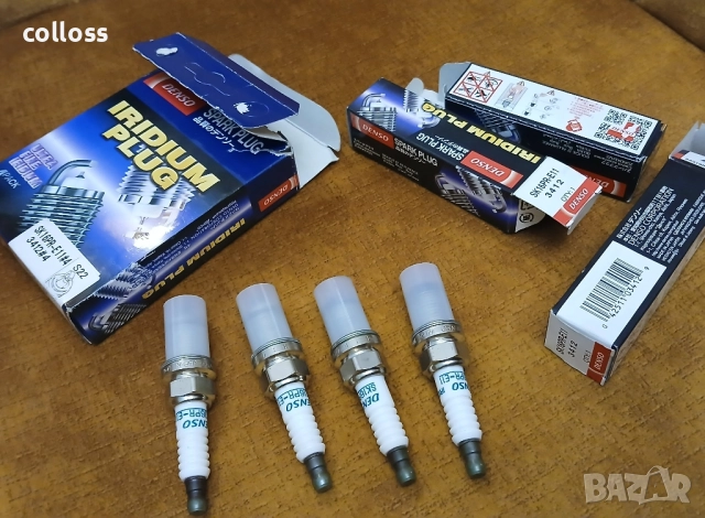 DENSO комлект иридиеви свещи SK16PR-E11 за Мазда