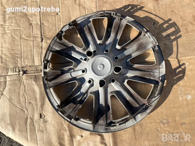 16 цола Тас VW Volkswagen Sharan Tiguan Оригинал 5N0601147, снимка 2 - Аксесоари и консумативи - 52942277