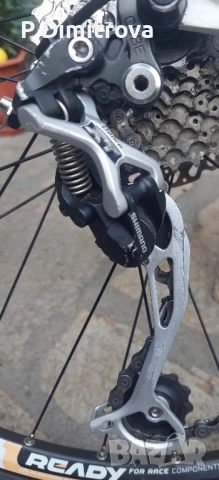 Планинско колело Cube ams 100, снимка 7 - Велосипеди - 51772042