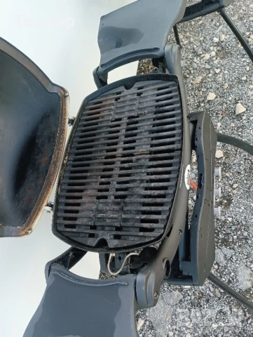 барбекю weber  q1000 q1200, снимка 9 - Барбекюта - 50447290