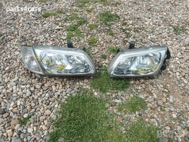 ляв и десен фар и мигач за нисан алмера Н16 NISSAN ALMERA N16