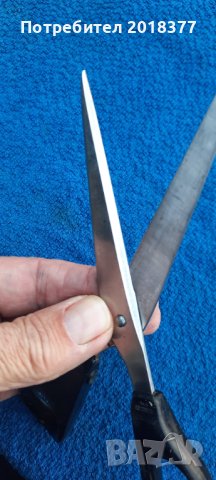Solingen Wilkinson- ножица, снимка 5 - Други инструменти - 43623517
