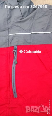 Columbia  яке М