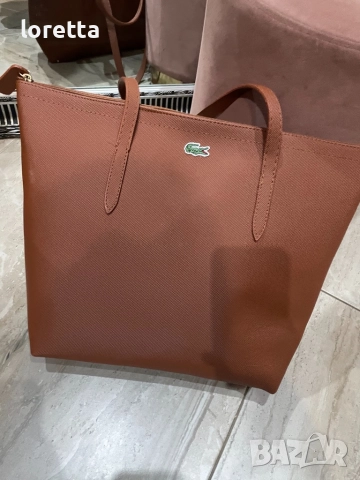 Lacosta  дамска чанта , снимка 5 - Чанти - 52370650