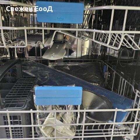 съдомиялня за частично вграждане BEKO - 60см., снимка 5 - Съдомиялни - 53506462