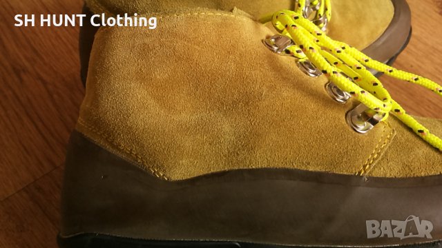 DIEMME ASIAGO MOSS GREEN Vibram Leather Shoes размер EUR 37 дамски естествена кожа - 120, снимка 5 - Дамски боти - 39146388