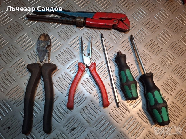 Продавам Felco, Wera, Dako, Hazet, Cimco, снимка 7 - Други инструменти - 51799538