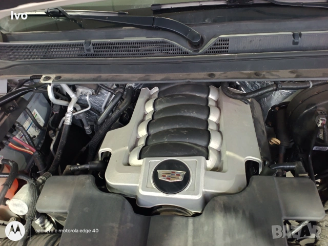 CADILLAC ESCLADE 6.2 V8, снимка 16 - Автомобили и джипове - 53600248