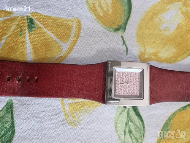 DKNY дамски часовник , снимка 6 - Дамски - 49585802