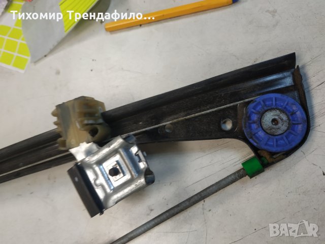 Механизъм стъклоповдигач за поло 2 врати 2006г  VW POLO 9N 6Q3837401S, 6Q3 837 401 S, 038064093, 038, снимка 3 - Части - 32817197