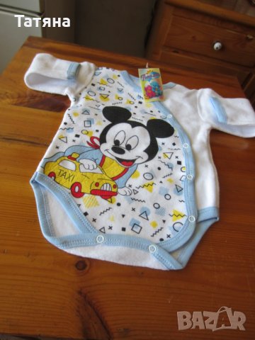 бебешки бодита и шишета ;ризи;бански;, снимка 5 - Бодита за бебе - 35564628