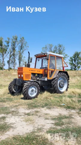 Болгар ТК 82, снимка 12 - Селскостопанска техника - 50388437