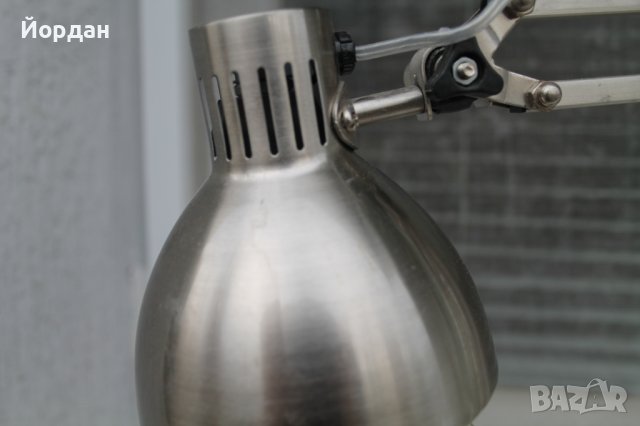 Настолна немска лампа, снимка 4 - Настолни лампи - 43674123