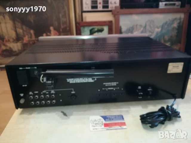 philips receiver-MADE IN JAPAN-внос swiss 3001240808, снимка 12 - Ресийвъри, усилватели, смесителни пултове - 44041528