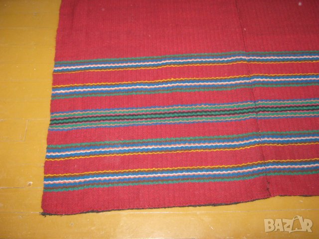Черги- домашно тъкани, снимка 4 - Пътеки - 27865517