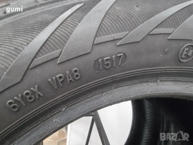 2бр летни гуми 185/55/15 MABOR L02103 , снимка 4 - Гуми и джанти - 48587971