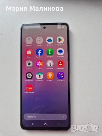 Samsung A53, 5G, 128GB, снимка 3 - Samsung - 52989444