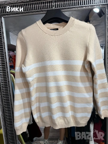 Блуза нова с етикет универсален размер, снимка 9 - Блузи с дълъг ръкав и пуловери - 53074952