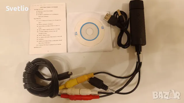 Продавам видеокамера Sony DCR-HC-45R, снимка 7 - Камери - 50295571