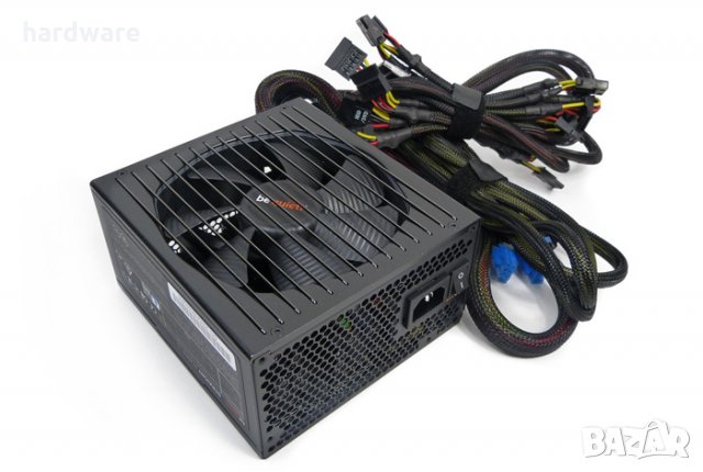 Десктоп захранване be quiet 700w straight power silver