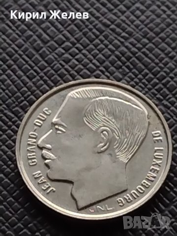 Лот монети от цял свят 6 броя ЛЮКСЕМБУРГ, КОЛУМБИЯ, ИСПАНИЯ ЗА КОЛЕКЦИЯ ДЕКОРАЦИЯ 39283, снимка 3 - Нумизматика и бонистика - 43321846