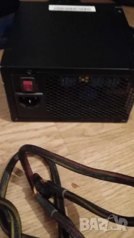 Gigabyte ODIN GT 550W Modular Power Supply, снимка 6 - Захранвания и кутии - 47647849