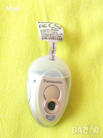 Камера  Panasonic , снимка 1 - Камери - 28220053