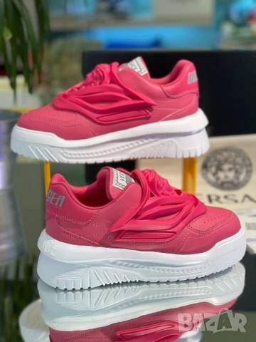 дамски маратонки versace , снимка 6 - Маратонки - 51387146