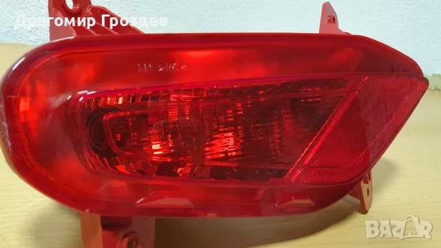 Оригинален ляв стоп за задна броня KIA Stonic / КИА Стоник , снимка 4 - Части - 50440838