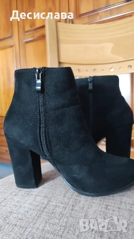 Дамски боти , снимка 2 - Дамски боти - 51308477