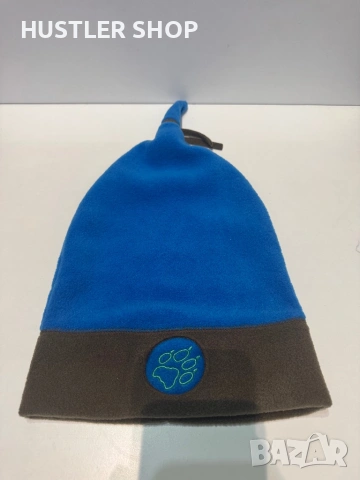 Мъжка шапка JACK WOLFSKIN. Размер S/M, снимка 4 - Шапки - 53405634