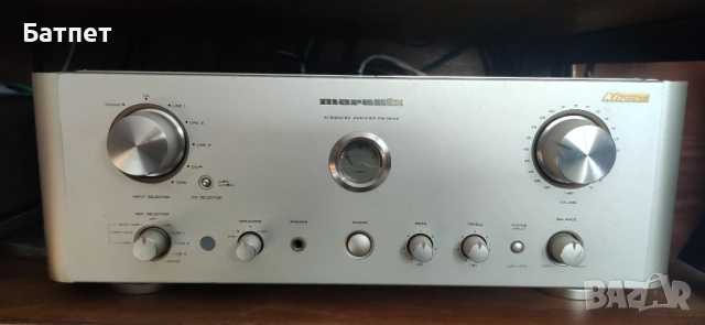 Marantz pm 14 KI signature &  Marantz CD 14