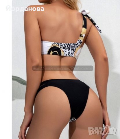 Бански костюм НОВ модел 2025, снимка 3 - Бански костюми - 32370881