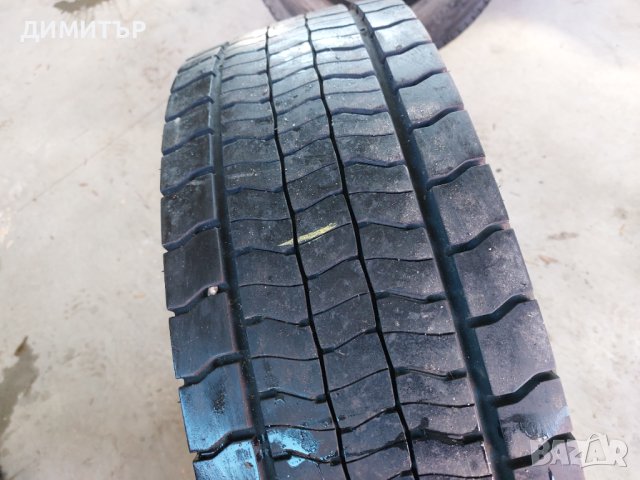 1 бр.задна шарка гума Goodyear dot3818, снимка 3 - Гуми и джанти - 43849711