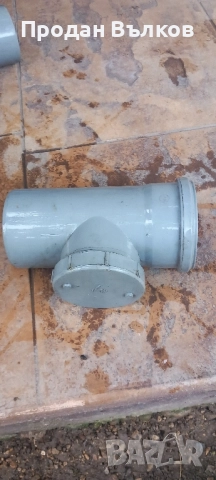 ПВЦ ф-110 атрибути за канализация