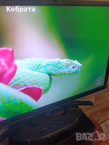 Smart Hitachi 32" wi fi.Топ състояние!, снимка 3 - Телевизори - 53513550