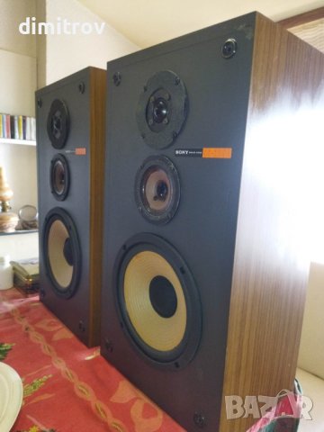Sony SS-2050, снимка 9 - Тонколони - 40401420