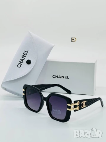 очила с калъф, кутия и ув защита chanel prada, снимка 17 - Слънчеви и диоптрични очила - 51339106